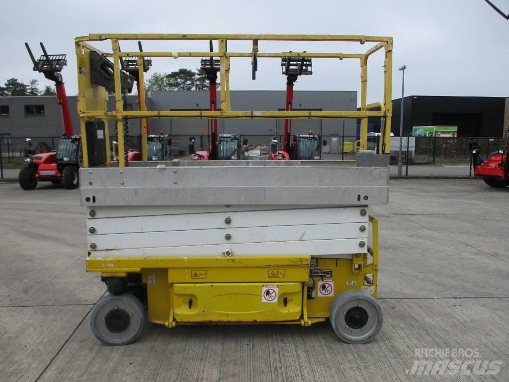 JLG 2630 ES (576) Scissor Lifts