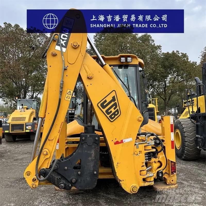 JCB 3 CX Wheel Loaders