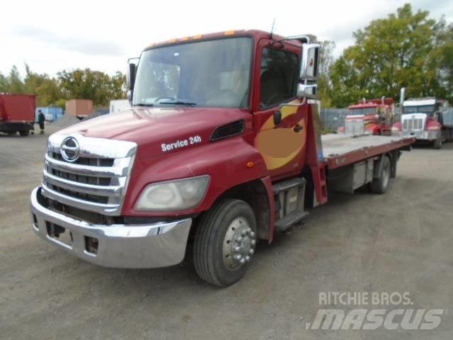 Hino 258 U2 Tow Trucks / Wreckers