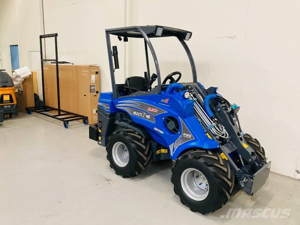 Multione 5.3 K Mini Loader