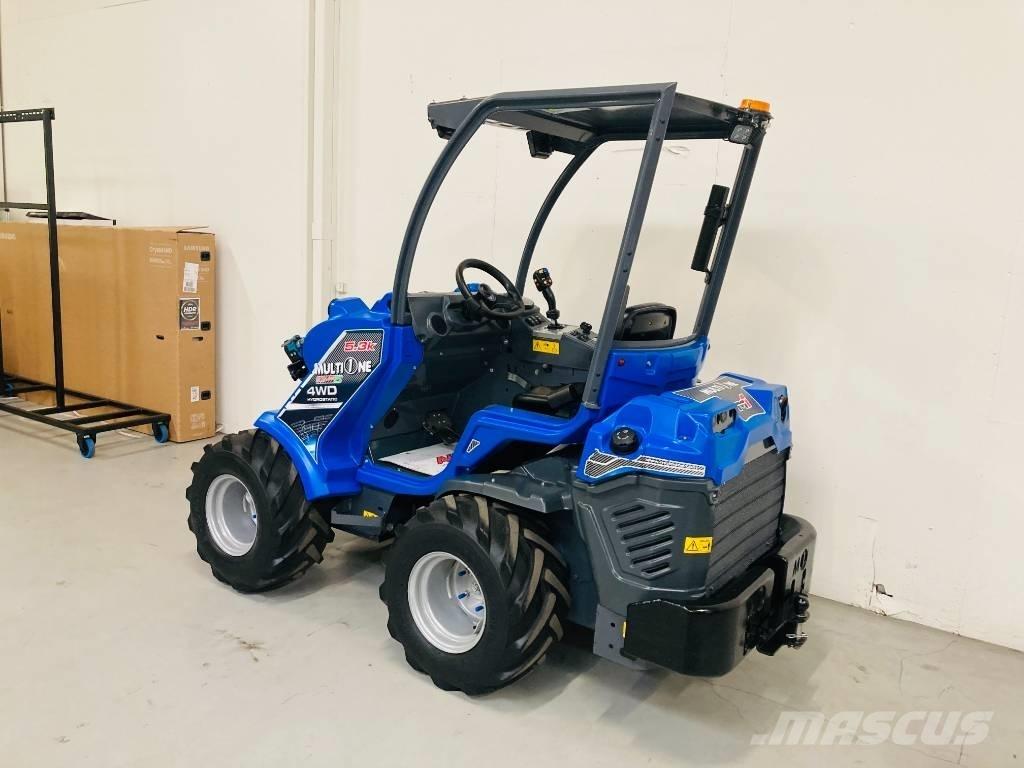 Multione 5.3 K Mini Loader