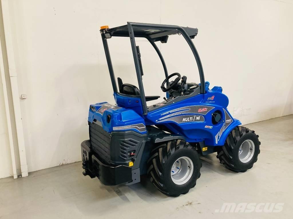 Multione 5.3 K Mini Loader