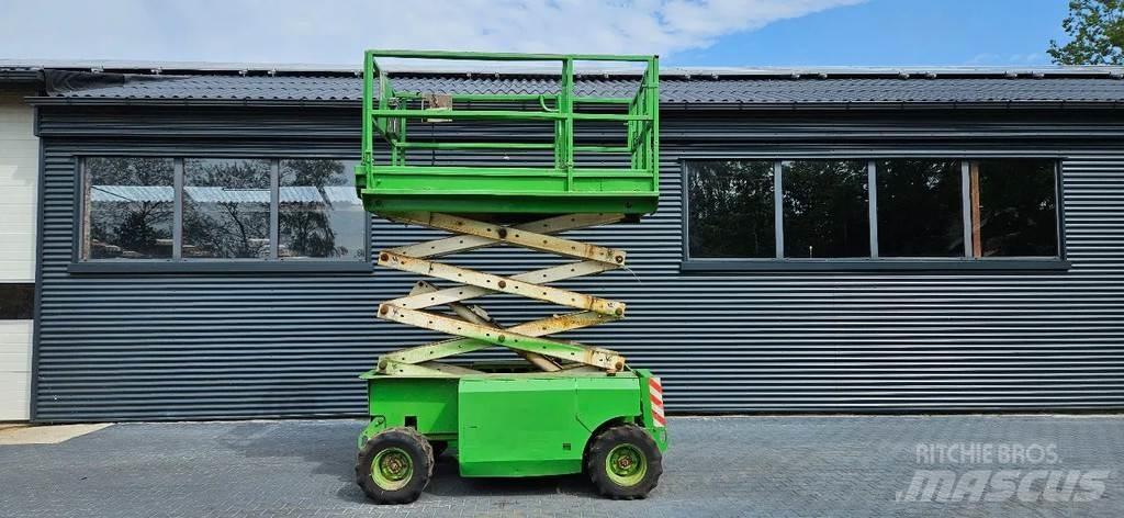 Genie GS 2665 ic Scissor Lifts