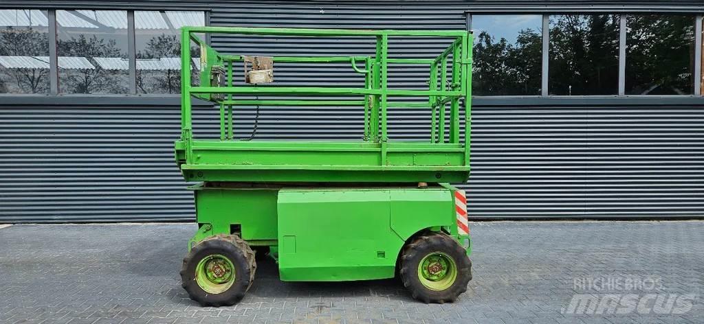 Genie GS 2665 ic Scissor Lifts