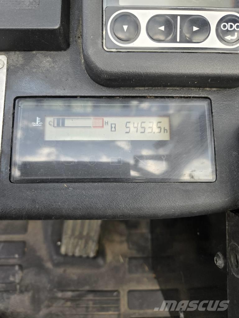 Toyota 8 FD 20 Diesel Forklifts