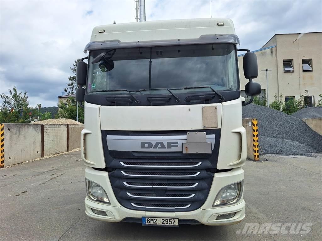 DAF XF 510 FTP 6X2 Conventional Trucks / Tractor Trucks