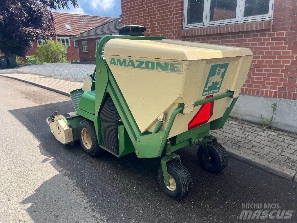 Amazone PH 125 Riding mowers