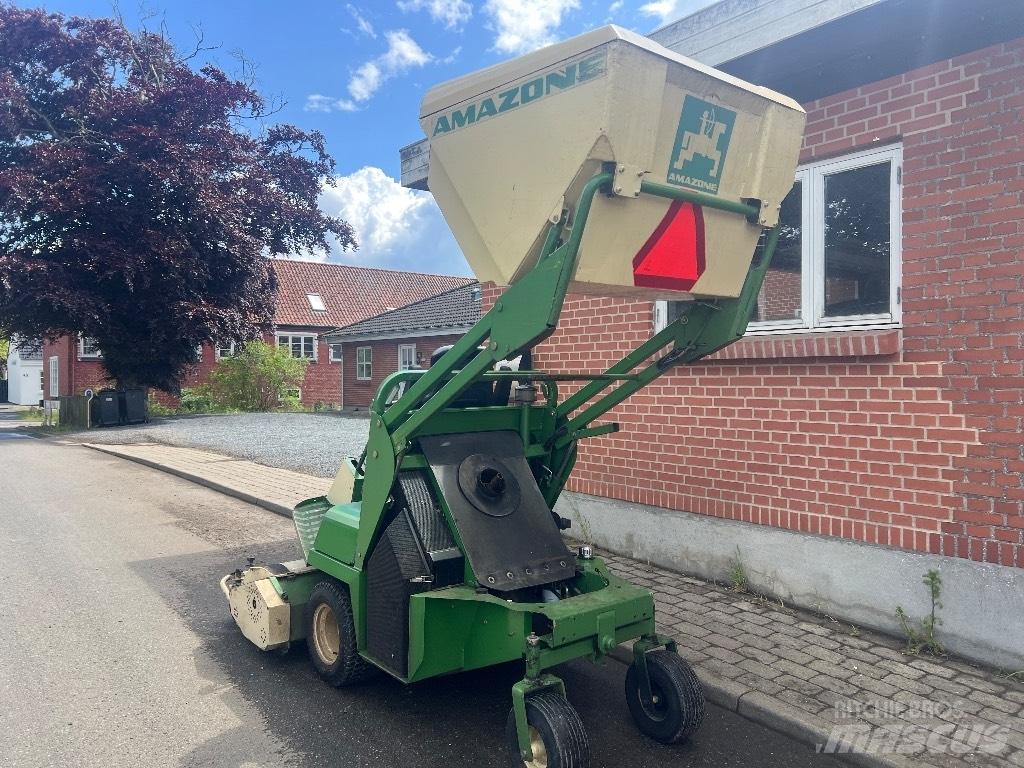 Amazone PH 125 Riding mowers