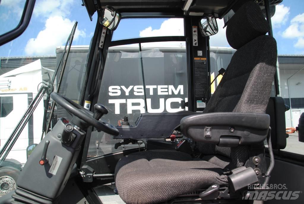 Hyster H16XM6 Diesel Forklifts