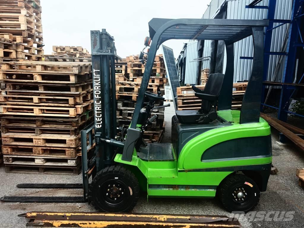  Stipp CPD15 Electric Forklifts