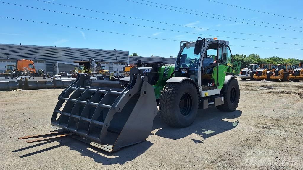 Sennebogen 340 Telescopic Handlers
