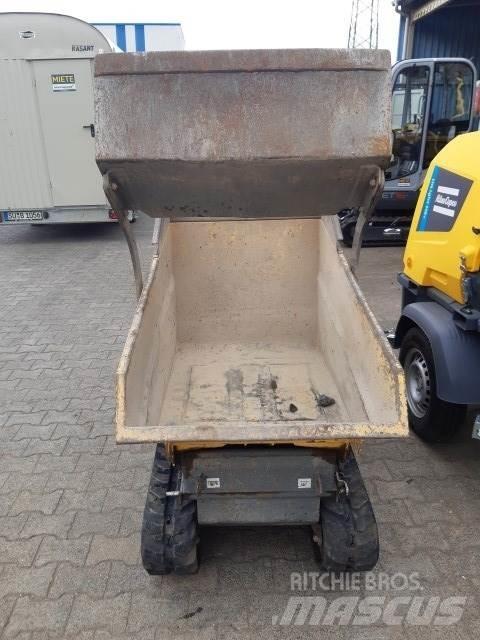 Neuson DT10 Tracked Dumpers