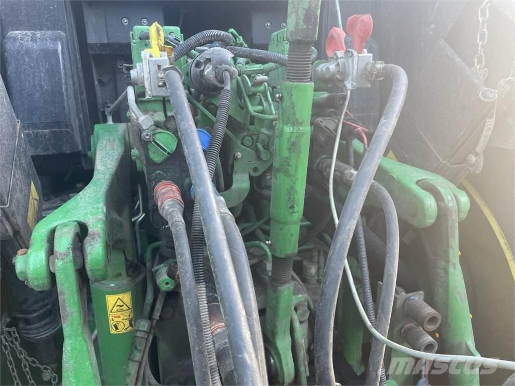 John Deere 6175M Tractors