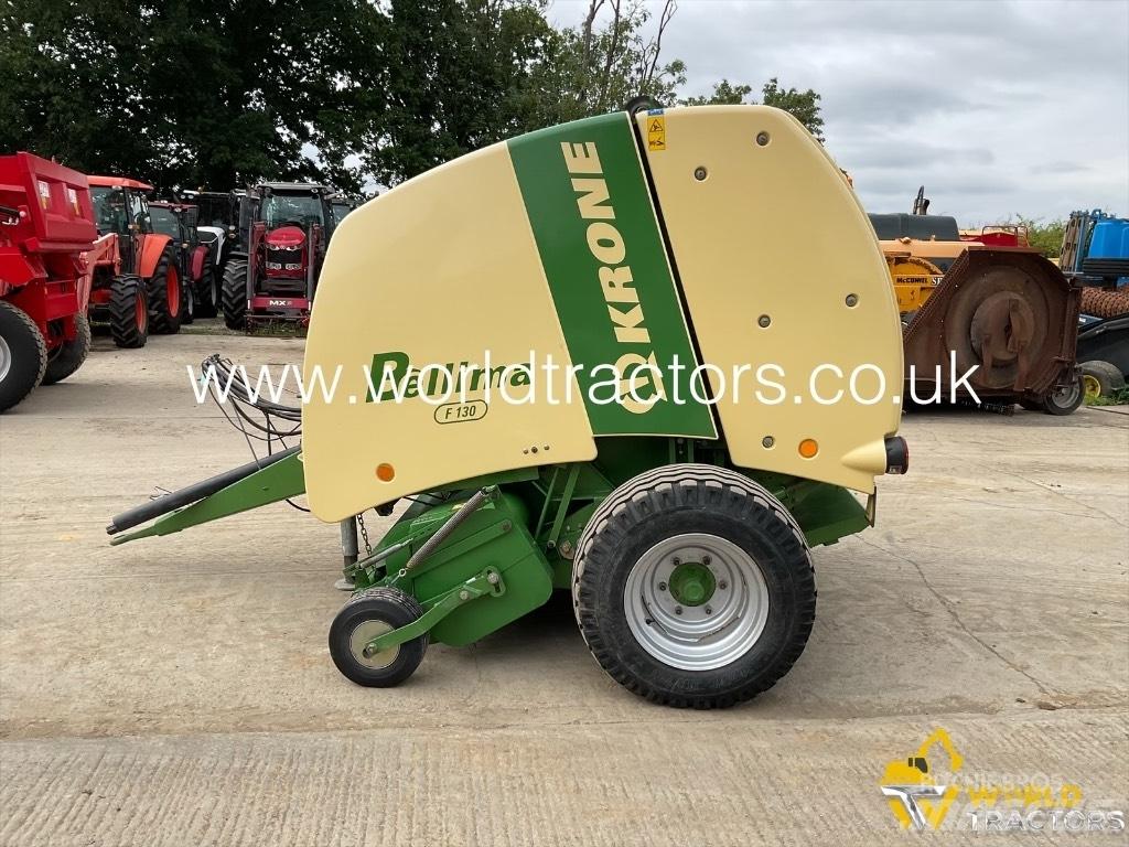Krone Bellima F130 Round Balers
