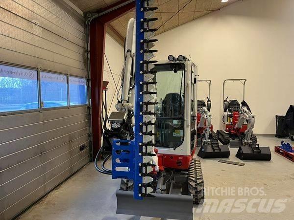 Slanetrac HB 150 Mini Excavators <7t (Mini Diggers)