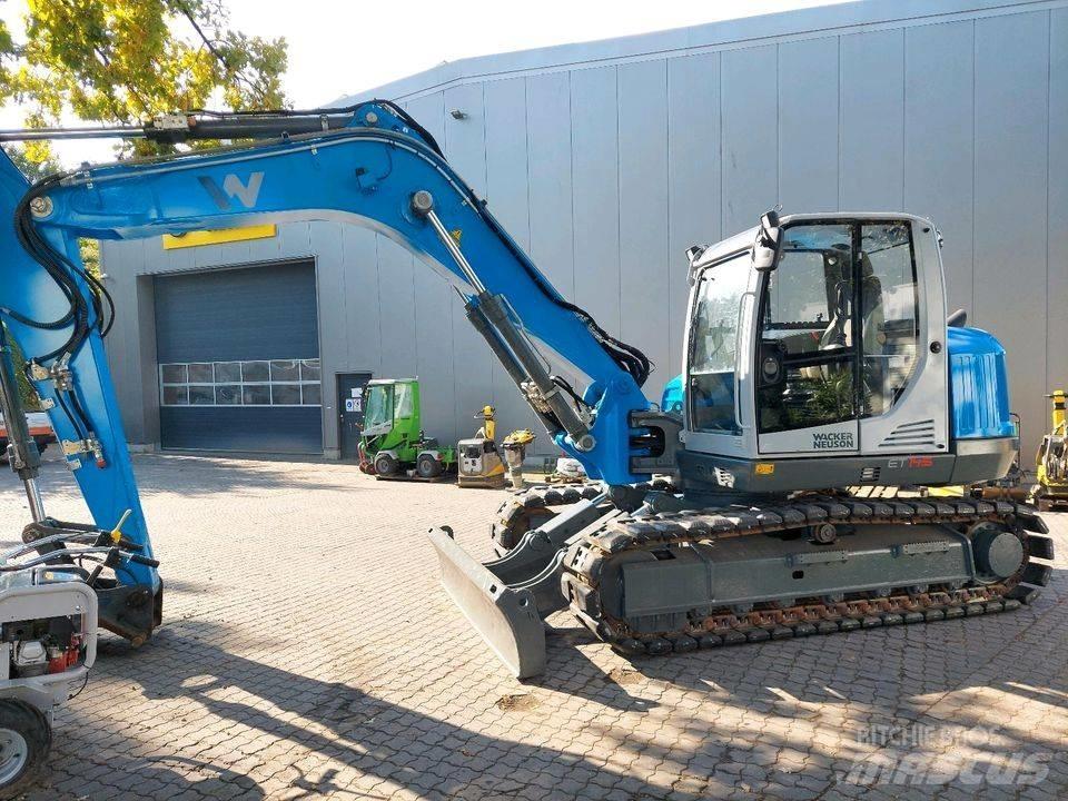 Wacker Neuson ET145 Crawler Excavators