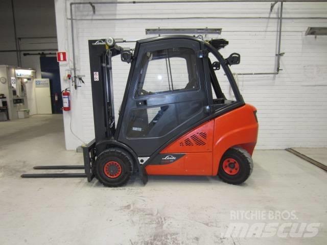 Linde H20D 600 Diesel Forklifts