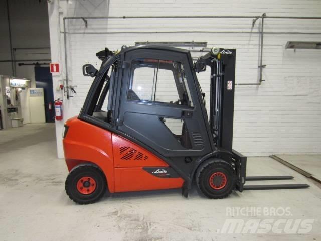 Linde H20D 600 Diesel Forklifts