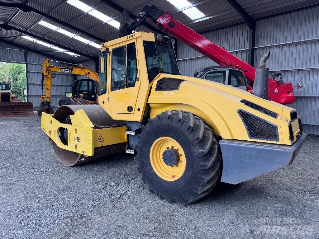 Bomag BW 213 D H-4 Single drum rollers