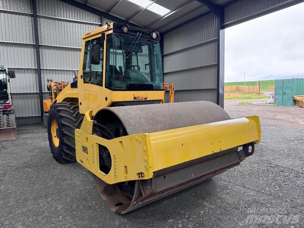 Bomag BW 213 D H-4 Single drum rollers