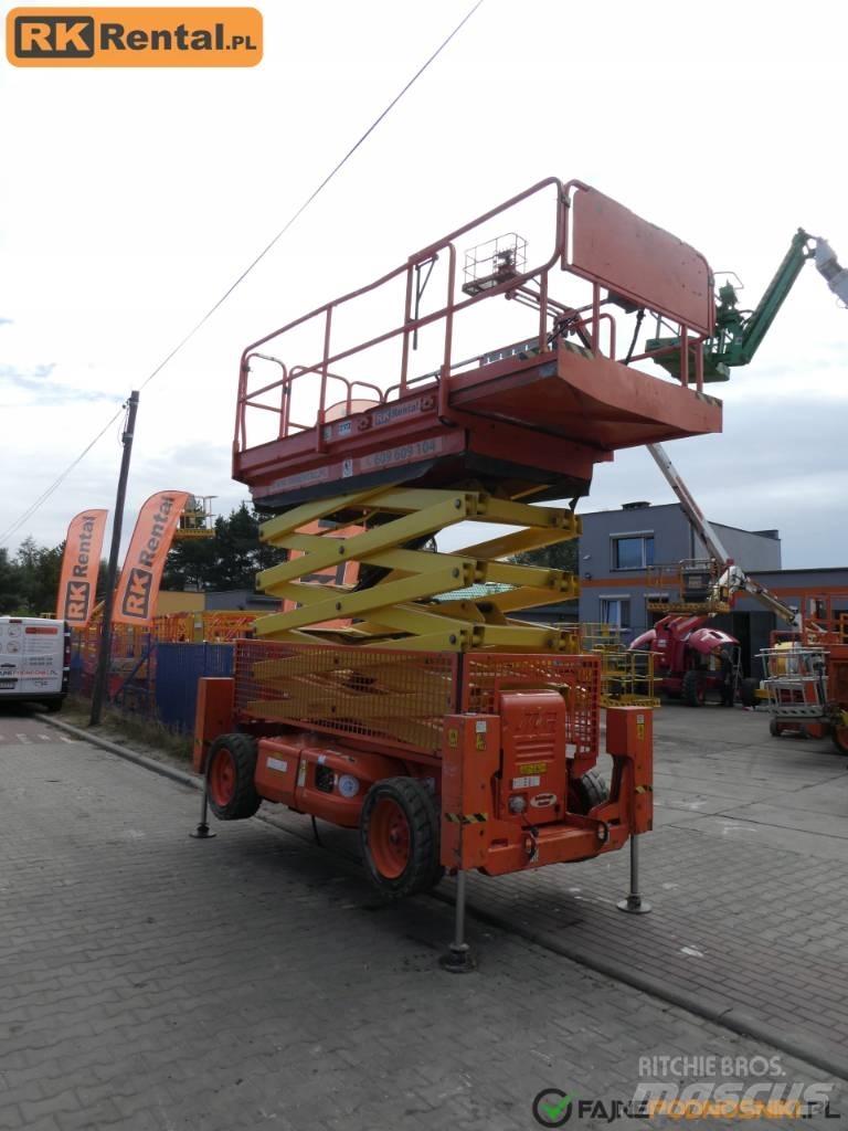JLG M 4069 Bi energy Scissor Lifts