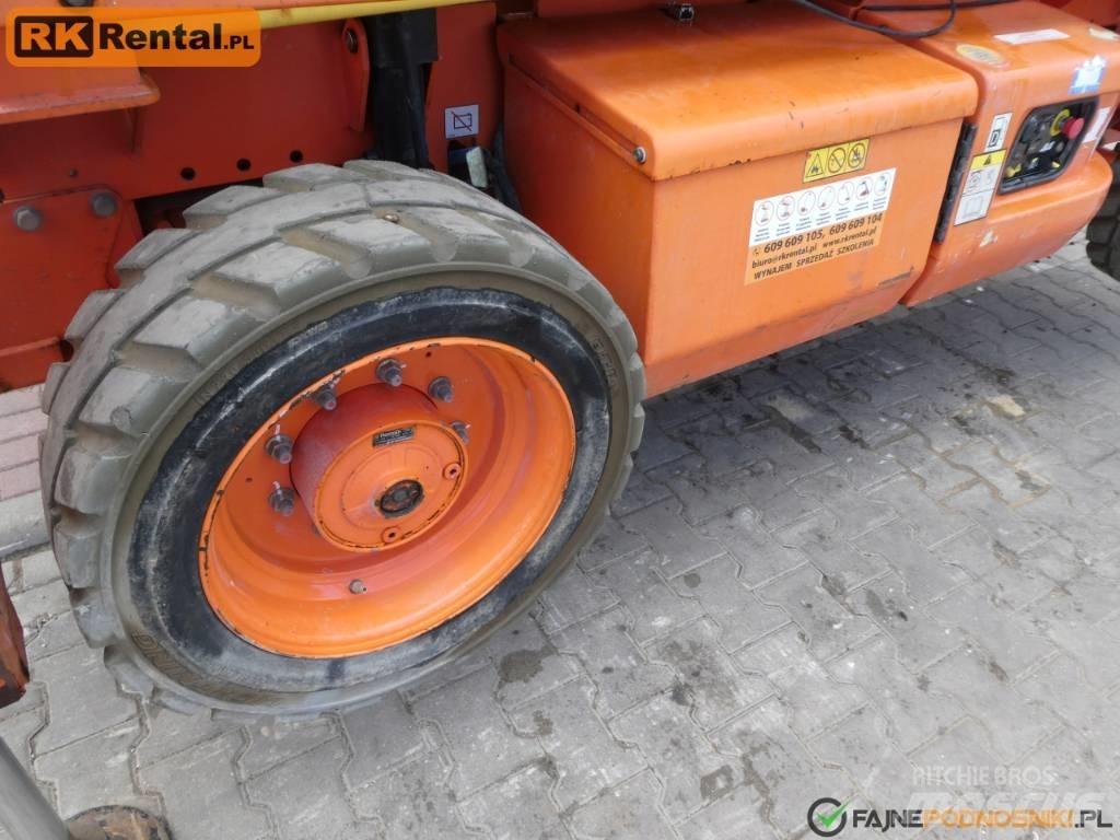 JLG M 4069 Bi energy Scissor Lifts