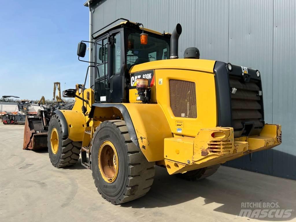 CAT 930K Wheel Loaders