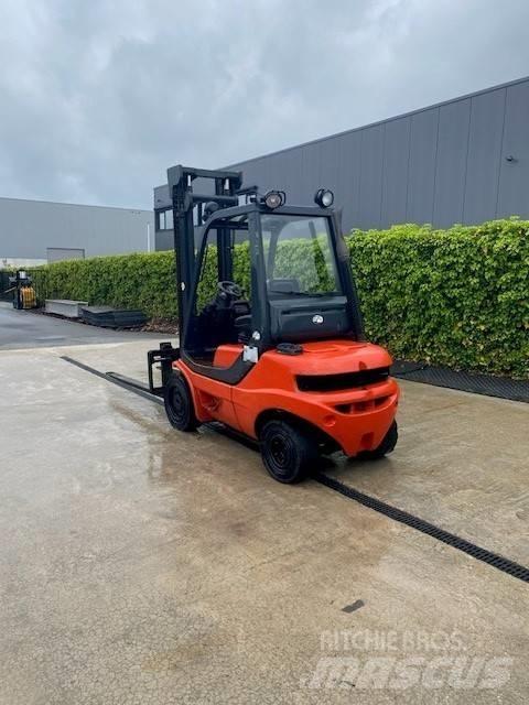 Linde H 30 D-03 Diesel Forklifts