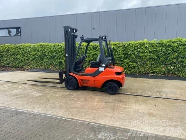Linde H 30 D-03 Diesel Forklifts