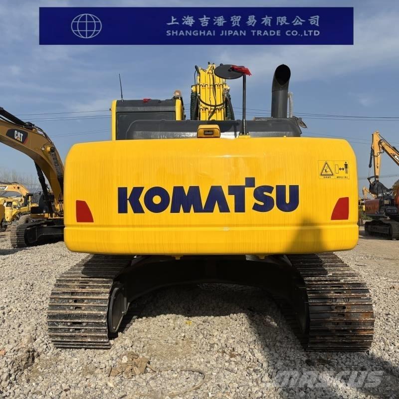 Komatsu PC 240 Crawler Excavators