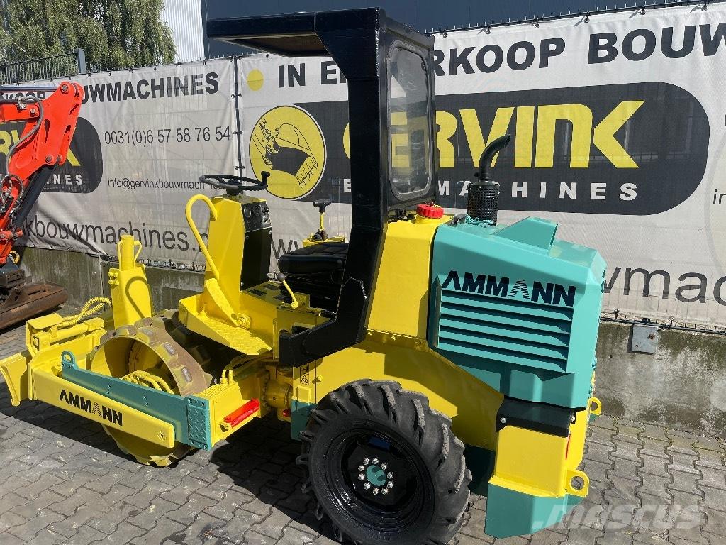 Ammann Ramax RW 1800 Combi rollers
