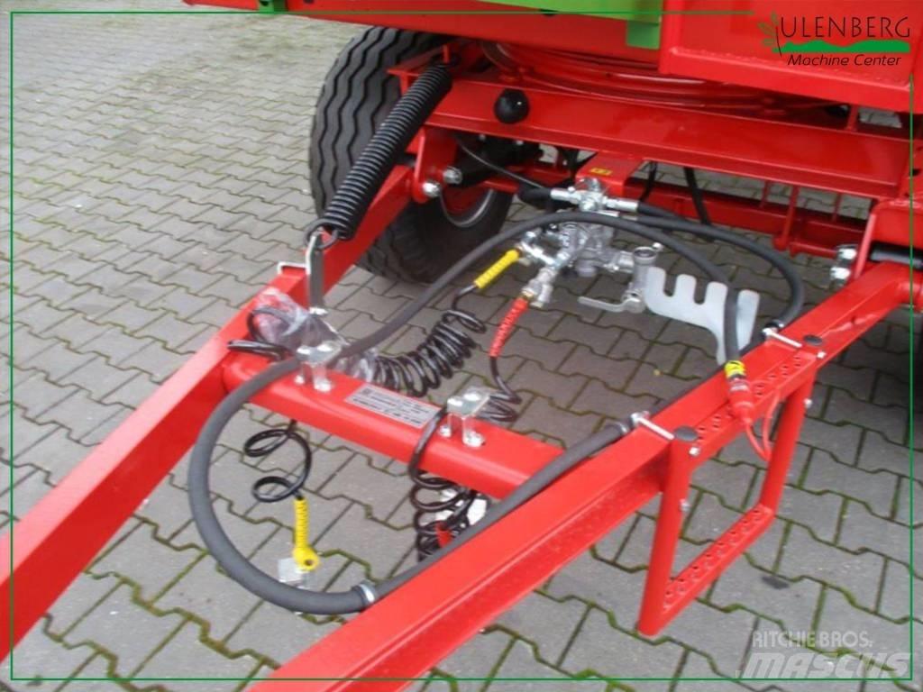 Pronar T 672 Tip Trailers