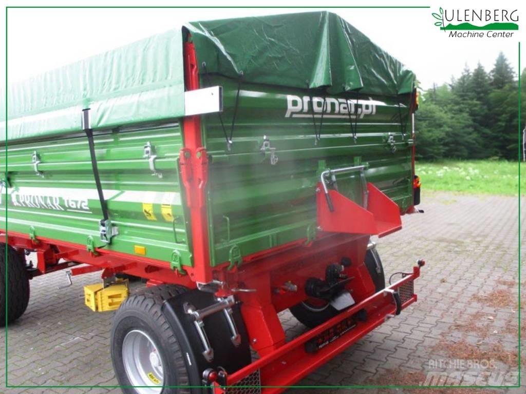 Pronar T 672 Tip Trailers