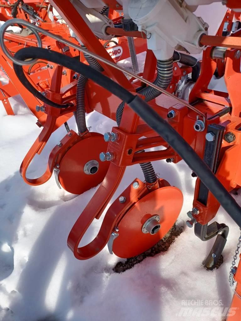 Maschio Sarah 6 Drills