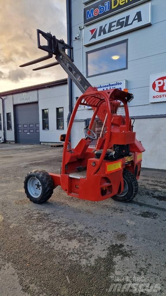 Manitou TMT 2520SR Rough Terrain Trucks