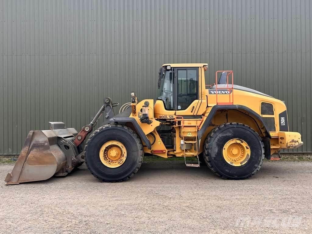 Volvo L150H Wheel Loaders