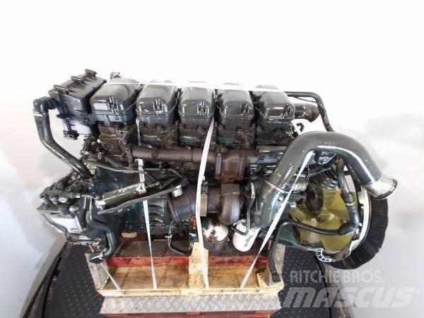 Scania DC913 L01 Engines