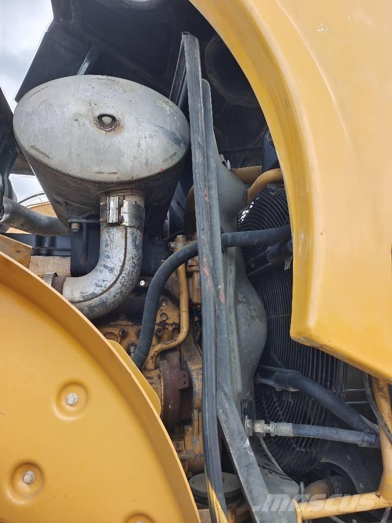 CAT 966 H Wheel Loaders