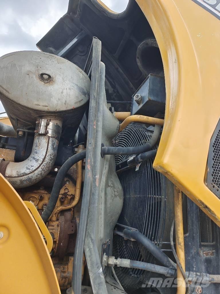 CAT 966 H Wheel Loaders