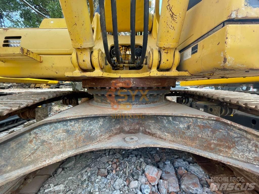 Komatsu PC 400-7 Crawler Excavators