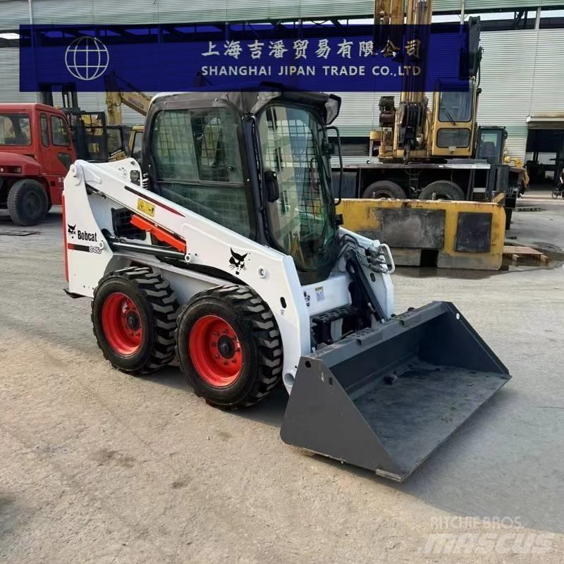 Bobcat s450 Skid Steer Loaders