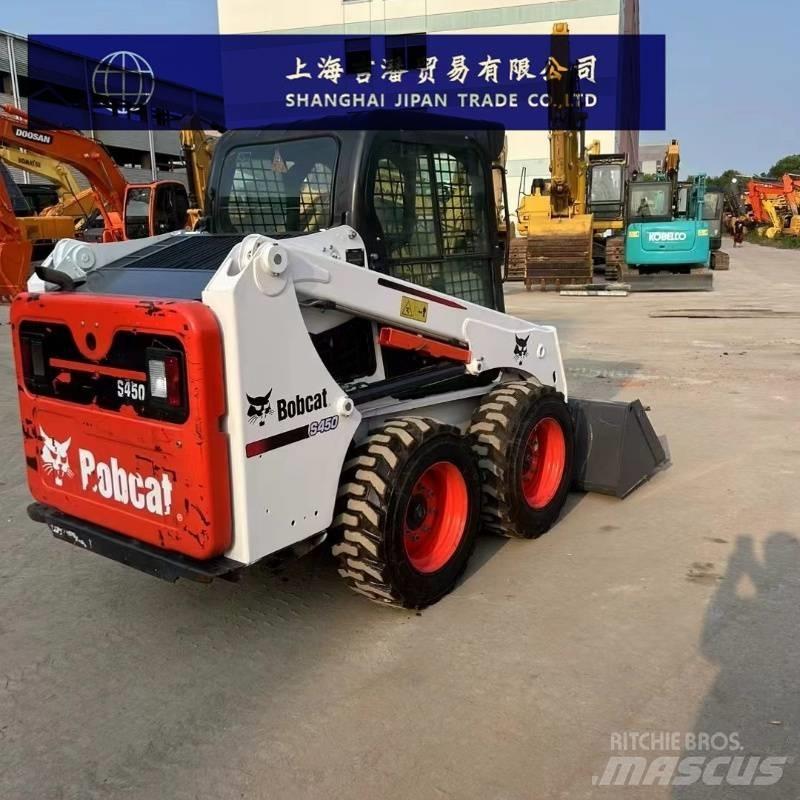 Bobcat s450 Skid Steer Loaders