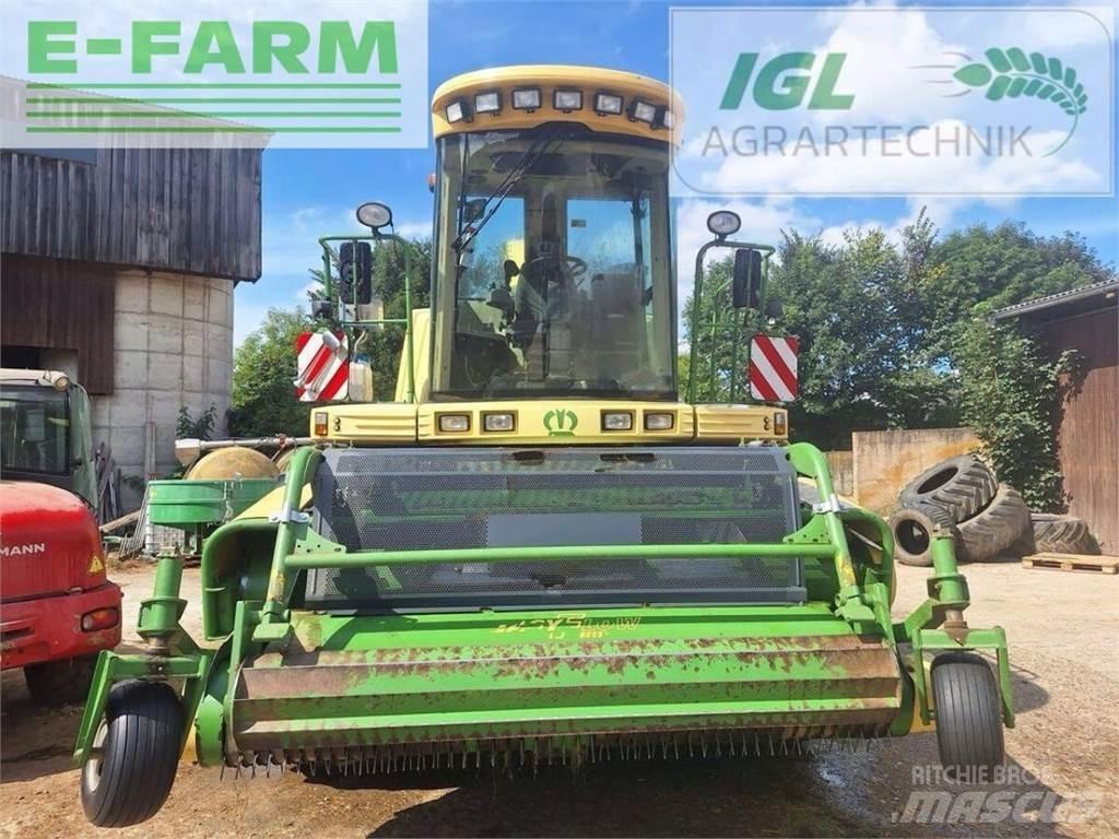 Krone big x 650 Foragers