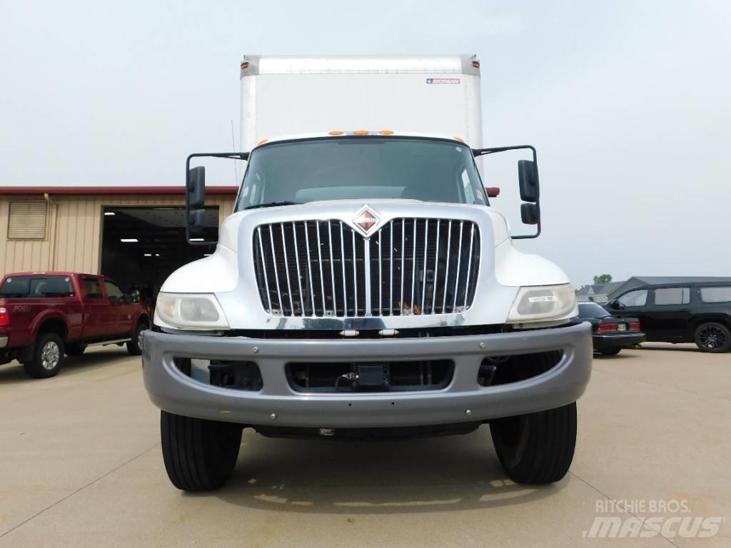 International 4300 Container Trucks