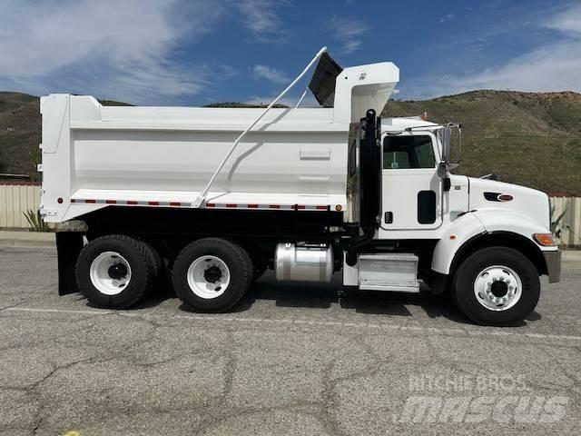 Peterbilt 340 Dump Trucks