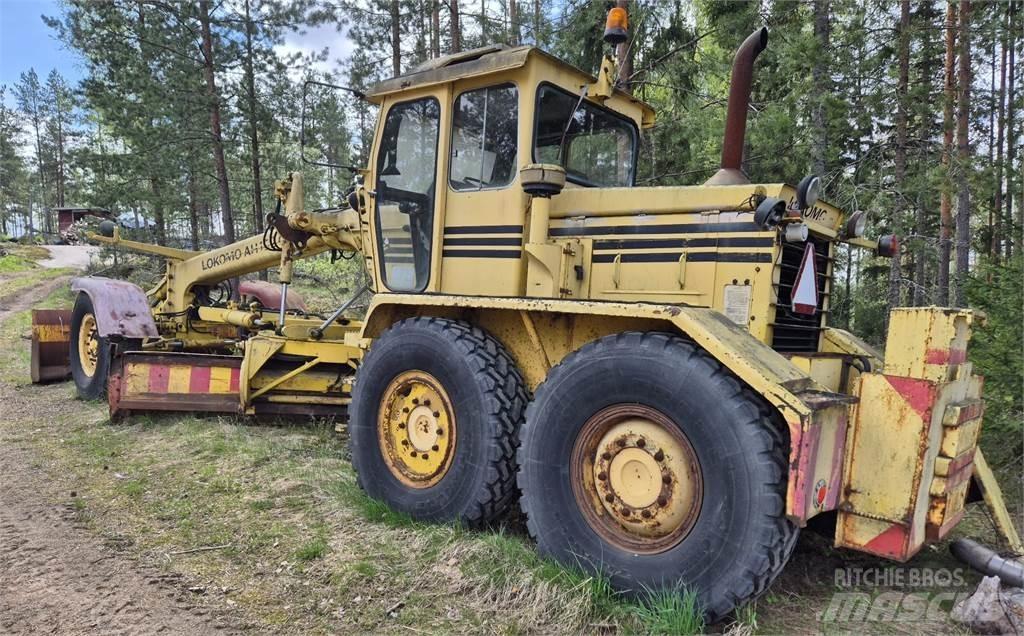 Lokomo AH 132 C Motor Graders