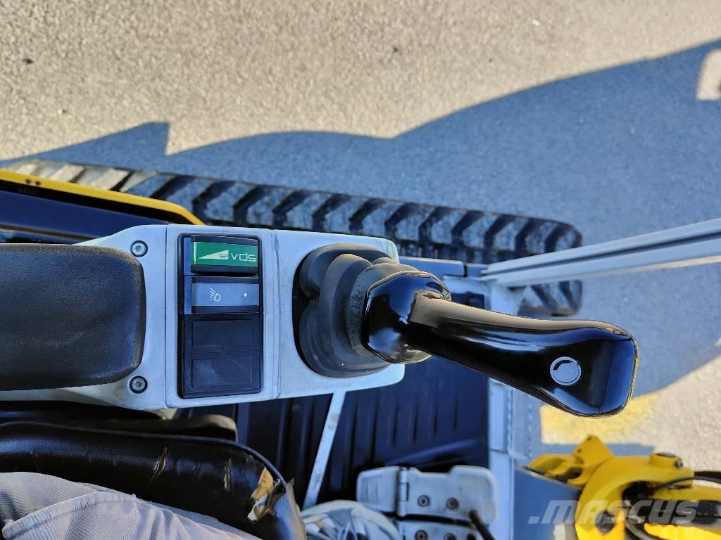 Wacker Neuson ET 24 Mini Excavators <7t (Mini Diggers)