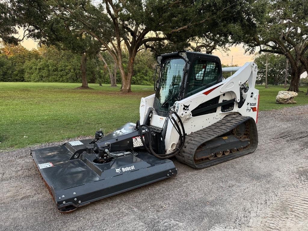 Bobcat T 770 Skid Steer Loaders