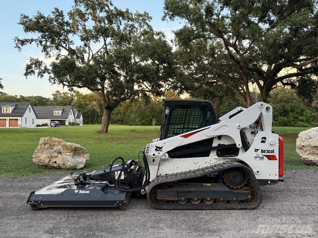 Bobcat T 770 Skid Steer Loaders