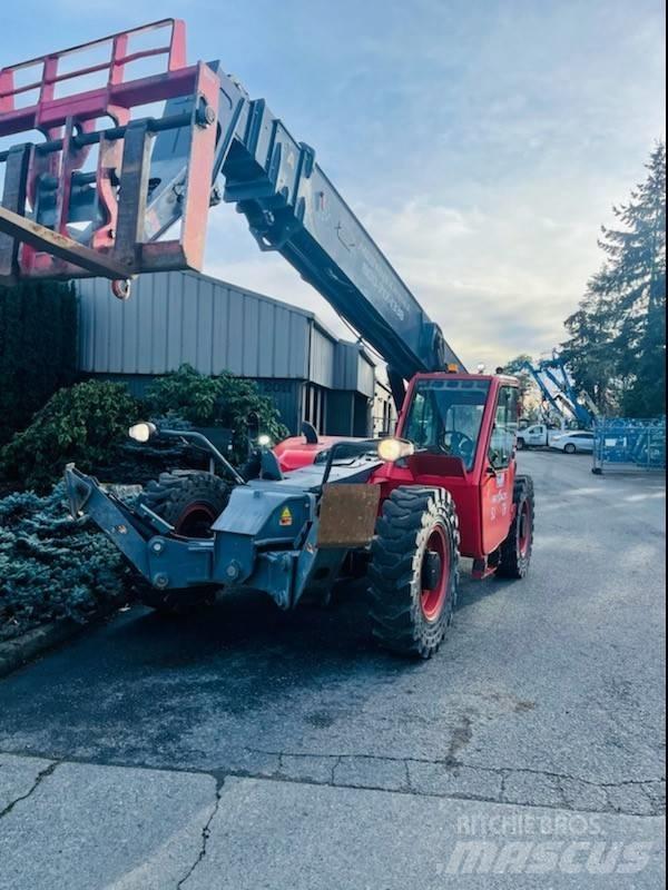 SkyJack SJ1056TH Rough Terrain Trucks